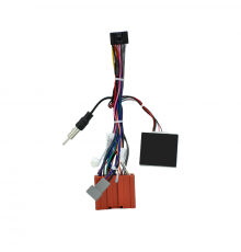 Адаптер штатного усилителя FEELDO Mazda 3 2003+ CX-7 2006-2012 5 2005-2015 CX-9 2006-2016 CAN-BUS (4369)