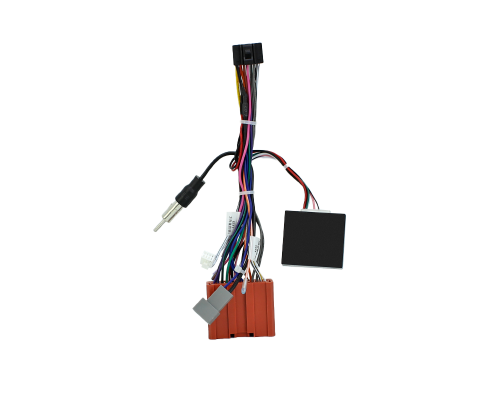 Адаптер штатного усилителя FEELDO Mazda 3 2003+ CX-7 2006-2012 5 2005-2015 CX-9 2006-2016 CAN-BUS (4369)