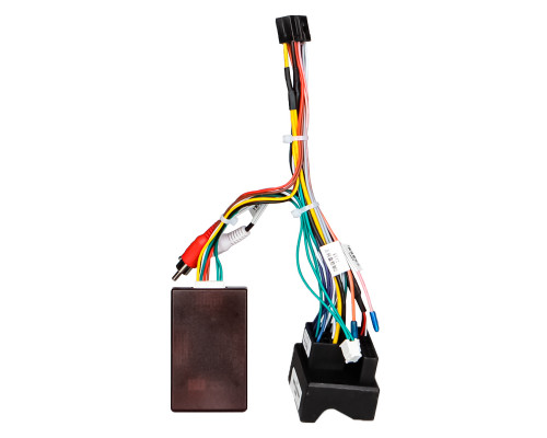 Адаптер штатного уселителя FEELDO B200 Viano R350 W209 W211 S320 2008-2018 CAN-BUS (6953)