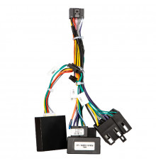 Адаптер штатного уселителя FEELDO Mercedes Sprinter W906 W907 W910 2006+ CAN-BUS (7308)