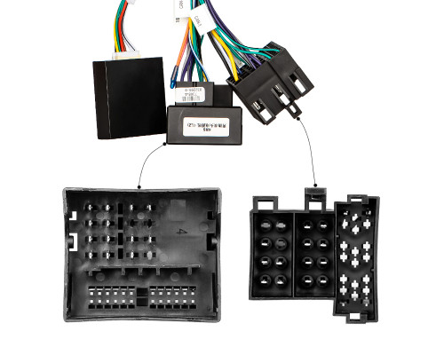 Адаптер штатного уселителя FEELDO Mercedes Sprinter W906 W907 W910 2006+ CAN-BUS (7308)