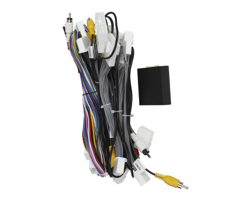 Адаптер штатного усилители FEELDO Nissan Murano 2009-2014 (7957)