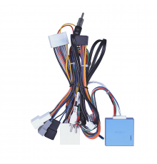 Адаптер штатного усилителя FEELDO Nissan Teana 2003-2014 CAN-BUS (6482)