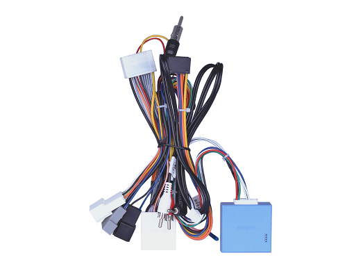 Адаптер штатного усилителя FEELDO Nissan Teana 2003-2014 CAN-BUS (6482)