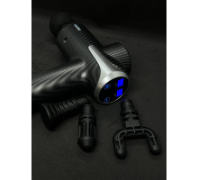 Професійний масажер для глибоких м'язів BOOSTER M2B-E з сенсорним дисплеєм