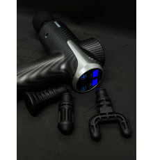 Професійний масажер для глибоких м'язів BOOSTER M2B-E з сенсорним дисплеєм