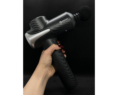 Професійний масажер для глибоких м'язів BOOSTER M2B-E з сенсорним дисплеєм