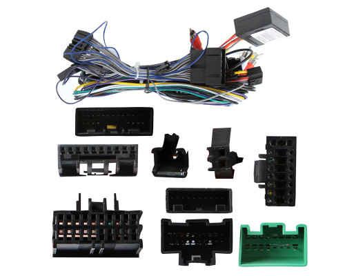 Адаптер штатного усилителя FEELDO Opel Insignia 2013-2017 Buick Regal Encore 2013-2017 Chevrolet 2012+ CAN-BUS (6558)