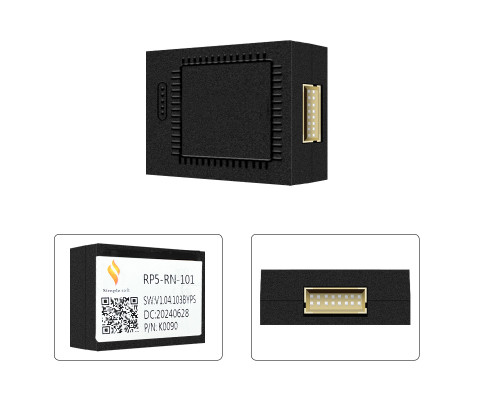 Адаптер штатного усилители FEELDO Renault Captur Duster Logan Koleos Clio Trafic Master Kadjar CAN-BUS (3323)