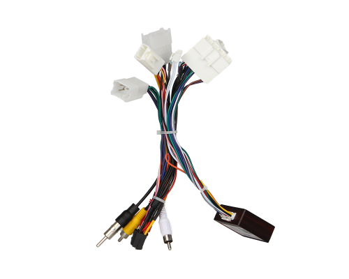 Адаптер штатного усилителя FEELDO Subaru Forester Outback 2015-2020 (7145)