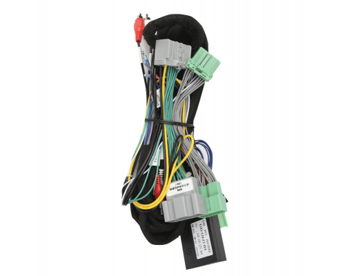 Адаптер штатного усилителя FEELDO Volvo S40 C30 C70 2005-2013 CAN-BUS (7791)