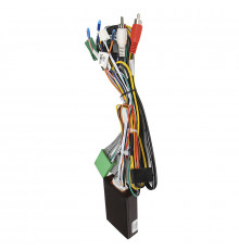 Адаптер штатной магнитолы FEELDO Volvo S80 S80L 2009-2013 CAN-BUS (7774)