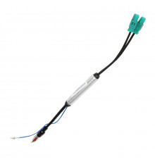 Антенный переходник с разъемом Fakra Audi Volkswagen (6089)