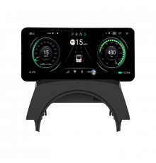 Дисплей приборной панели Mekede T-601 6,25" для Tesla 3 Y Linux CarPlay Model 3 c 2017 - н.в; Model Y c 2020