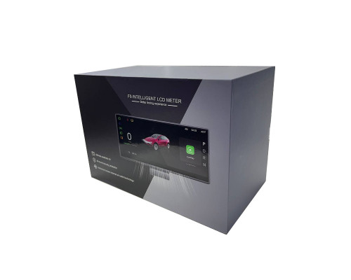 Дисплей приборной панели Mekede XL-TESLF9 8,9" для Tesla 3 Y OS-Linux Car-Play + Android auto