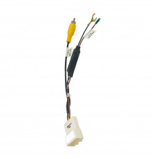 Адаптер для подключения камеры к штатному монитору Hyundai KIA (7088)