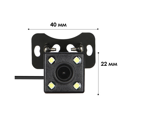 Автомобильная камера заднего вида 7070 (3234)