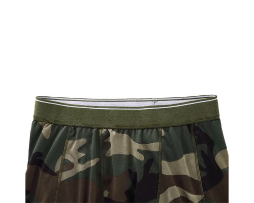 Термобілизна чоловіча A173 Green CP 3XL