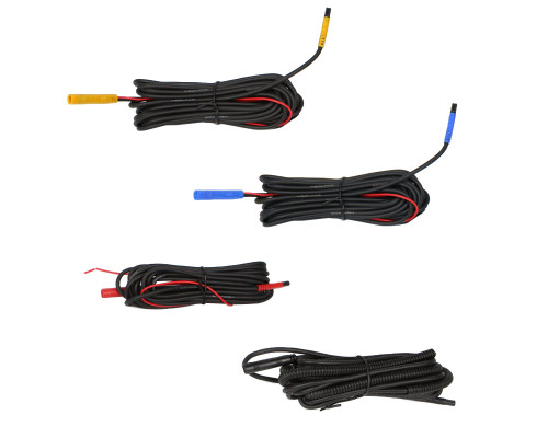 Автомобильная камера заднего вида FEELDO 360° кругового обзора (1234-240)