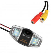 Автомобильная камера заднего вида Acura TSX 2004-2011 Honda Accord 1998-2011 Civic 2006-2011 Odyssey 1999-2003 (1015-4)