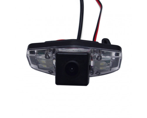 Автомобильная камера заднего вида Acura TSX 2004-2011 Honda Accord 1998-2011 Civic 2006-2011 Odyssey 1999-2003 (1015)