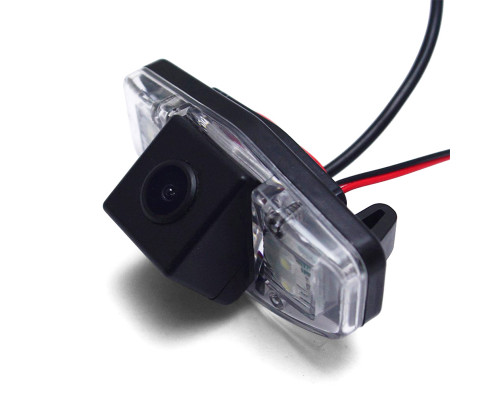 Автомобильная камера заднего вида Acura TSX 2004-2011 Honda Accord 1998-2011 Civic 2006-2011 Odyssey 1999-2003 (1015)