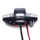 Автомобильная камера заднего вида Acura TSX 2004-2011 Honda Accord 1998-2011 Civic 2006-2011 Odyssey 1999-2003 (1015)