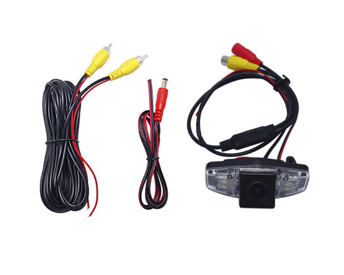 Автомобильная камера заднего вида Acura TSX 2004-2011 Honda Accord 1998-2011 Civic 2006-2011 Odyssey 1999-2003 (1015)