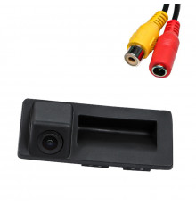 Автомобильная камера заднего вида Audi A4L S5 Q3 Q5 A8 2017 (2064)