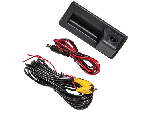 Автомобильная камера заднего вида Audi A4L S5 Q3 Q5 A8 2017 (2064)