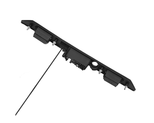 Автомобильная камера заднего вида Audi A6L A3 A4 A8 2011 (2043)