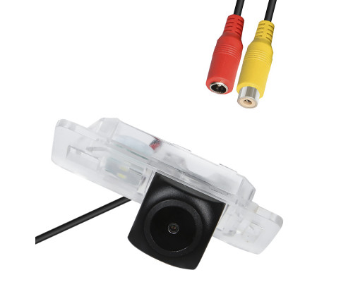 Автомобильная камера заднего вида BMW X3 (E83 X5 (E53) X6 (E71) 7 серия (E38/E65/E66) (4292)