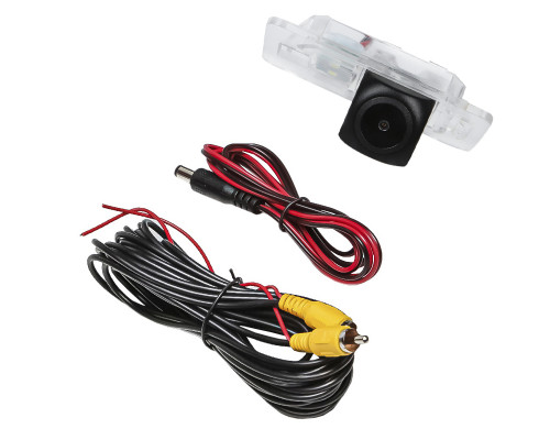 Автомобильная камера заднего вида BMW X3 (E83 X5 (E53) X6 (E71) 7 серия (E38/E65/E66) (4292)