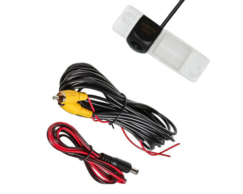 Автомобильная камера заднего вида Chevrolet Cruze 2008+ Aveo 2011+ Captiva 2006+ (4049)