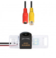 Автомобильная камера заднего вида Citroen 2002-2017 Nissan Patrol Y62 2010-2017 (6160)