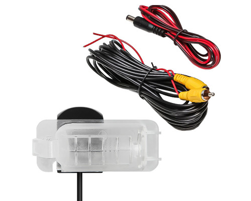 Автомобильная камера заднего вида Ford Focus 2009+ Mondeo Escape 2008-2011 Fiesta S-Max 2006-2011 (4063)