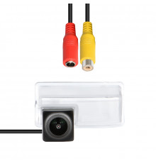 Автомобильная камера заднего вида Geely GX7 SC7 SX7 Vision Emgrand EC7 2018+ (5746)