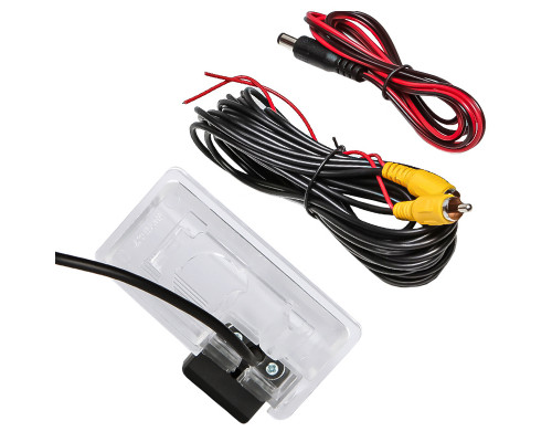 Автомобильная камера заднего вида Geely Vision 2009-2010 (5746)