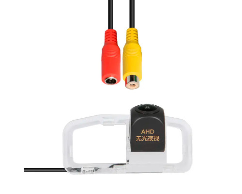 Автомобильная камера заднего вида Great Wall Voleex C30 2010-2014 (3237)