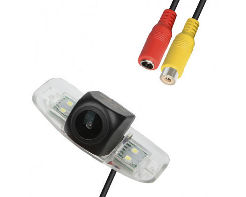 Автомобильная камера заднего вида Honda Accord 7 2002-2007 Accord 8 2003-2005 (3993)