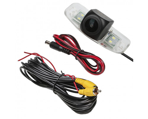 Автомобильная камера заднего вида Honda Accord 7 2002-2007 Accord 8 2003-2005 (3993)