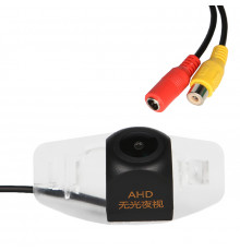 Автомобильная камера заднего вида Honda Accord VIII, IX 2007-2019 Civic 2011-2017 (4028)