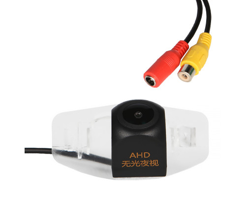 Автомобильная камера заднего вида Honda Accord VIII, IX 2007-2019 Civic 2011-2017 (4028)