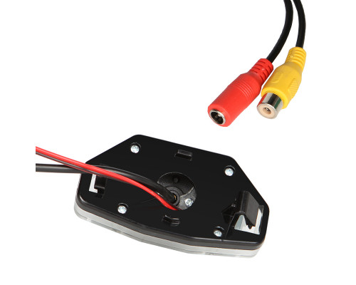 Автомобильная камера заднего вида Honda Fit 2007-2014 CRV 2006-2012 Odyssey 2008-2013 (4058) AHD