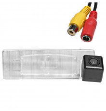 Автомобильная камера заднего вида Hyundai i40 2011-2015 Kia K5 Optima (3874)