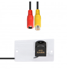 Автомобильная камера заднего вида Kia Cerato Sephia Spectra 2004-2009 (4558)