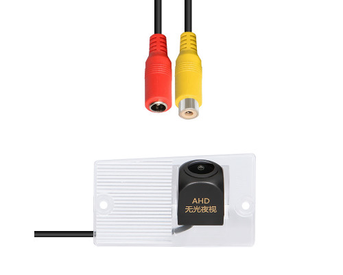 Автомобильная камера заднего вида Kia Cerato Sephia Spectra 2004-2009 (4558)