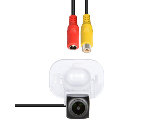 Автомобильная камера заднего вида Kia Forte 2009-2013 Hyundai Verna 2011 (4557)