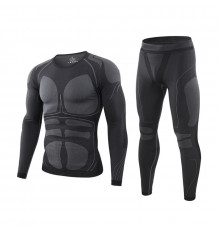 Термобілизна чоловіча A200 2XL Black