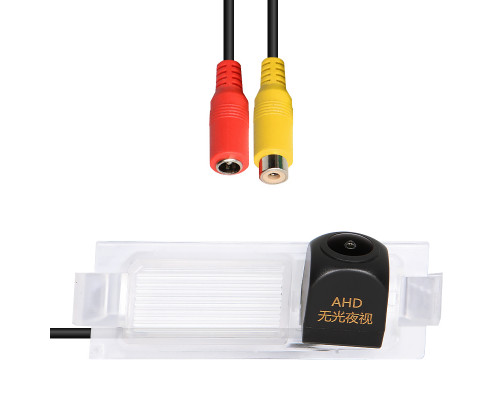 Автомобильная камера заднего вида Kia K2 Rio 2011-2017 Сeed 2012-2018 (4565)